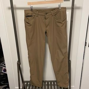 Lululemon mens abc pant classic fit